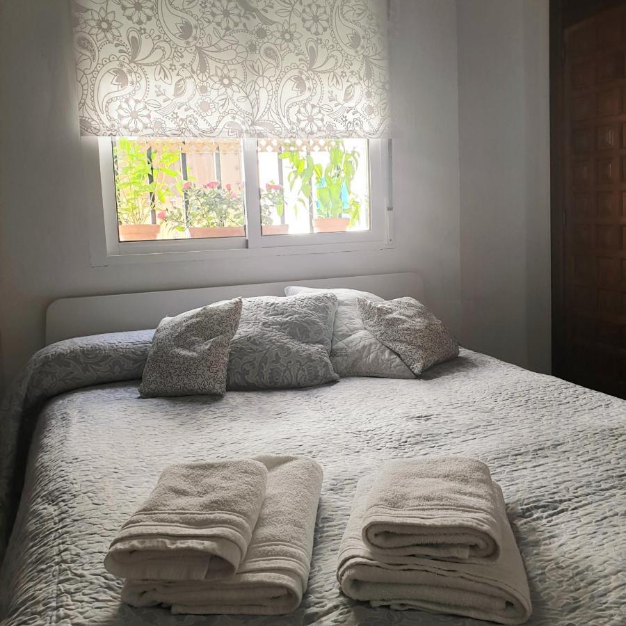Apto. Planta Baja Y Cochera Barrio San Basilio 코르도바 외부 사진