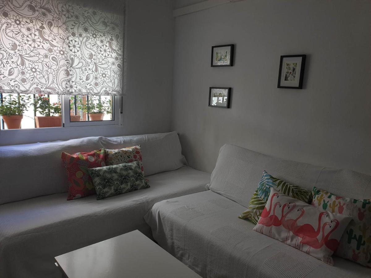 Apto. Planta Baja Y Cochera Barrio San Basilio 코르도바 외부 사진