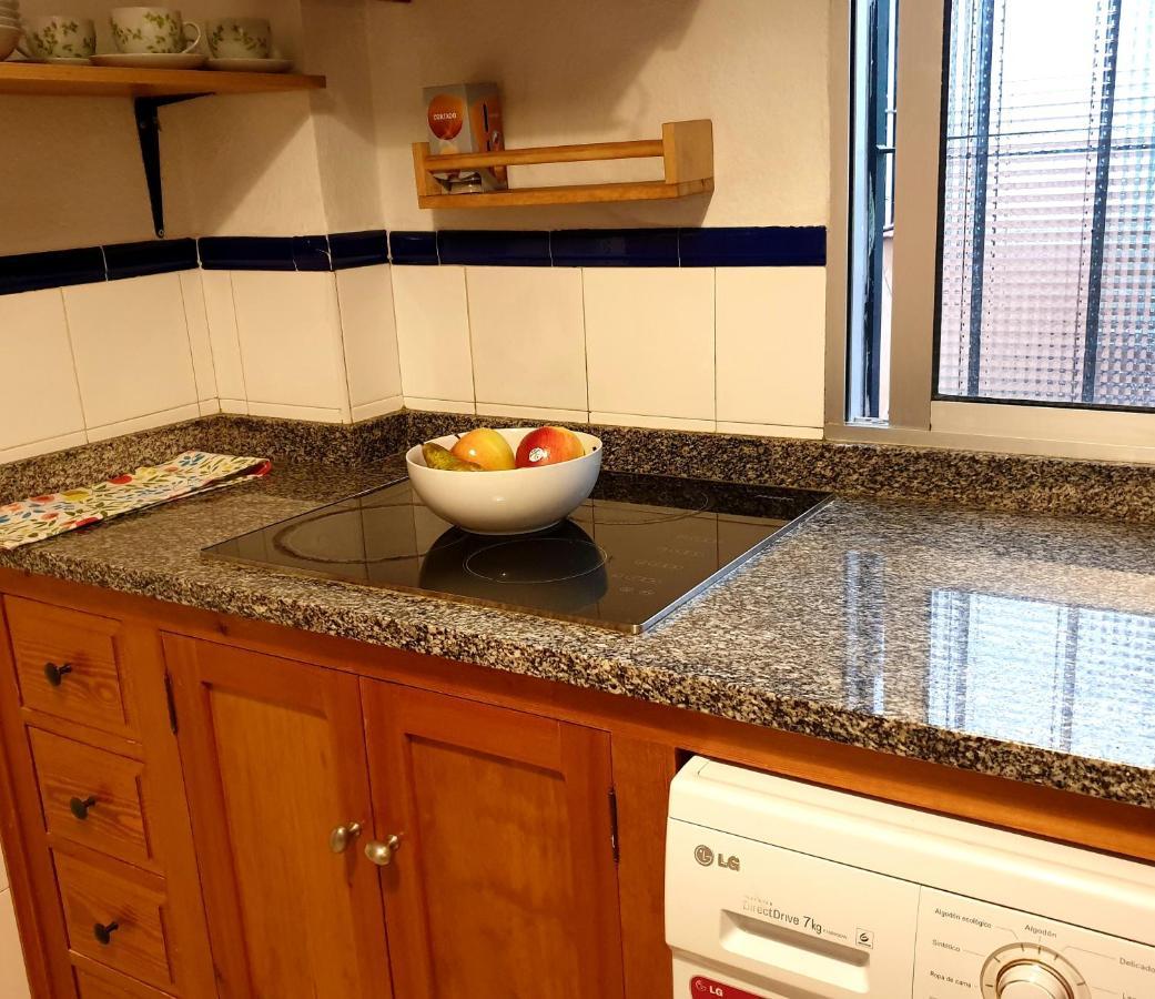 Apto. Planta Baja Y Cochera Barrio San Basilio 코르도바 외부 사진