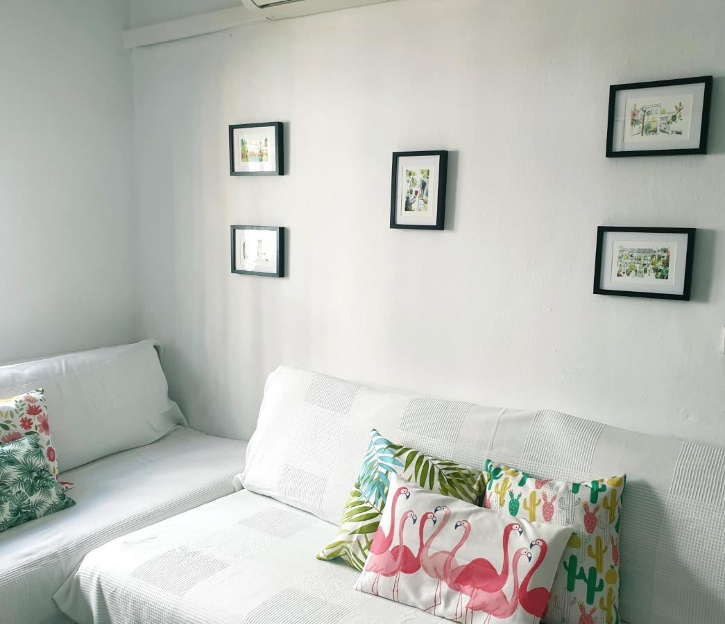 Apto. Planta Baja Y Cochera Barrio San Basilio 코르도바 외부 사진
