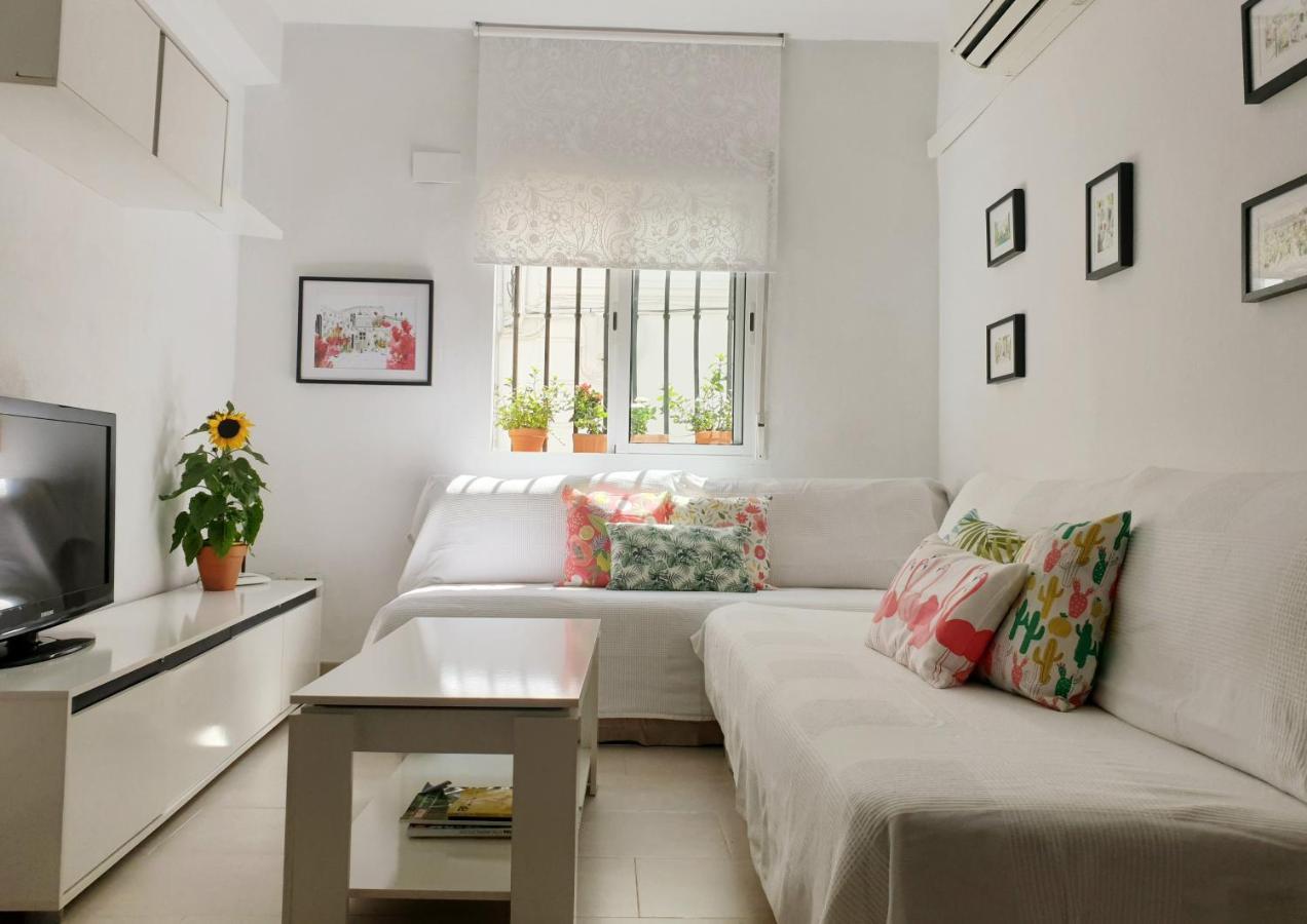 Apto. Planta Baja Y Cochera Barrio San Basilio 코르도바 외부 사진